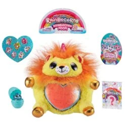 Rainbocorns Serie 2 - Sequin Surprise -Cuddlebug Selger nti 866722 8 225361 hc730dc11