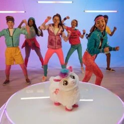 Zuru Pets Alive - Lama Boppi -Cuddlebug Selger nti 866725 4 225364 hb10cfaaf