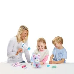 Scruff A Luvs - Candy Floss -Cuddlebug Selger nti 866953 10 225589 hc730dc11