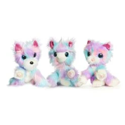 Scruff A Luvs - Candy Floss -Cuddlebug Selger nti 866953 6 225589 hc730dc11