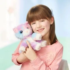 Scruff A Luvs - Candy Floss -Cuddlebug Selger nti 866953 9 225589 hc730dc11