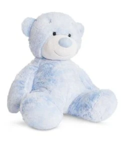 Bonnie Bjørn Plysjbamse 30 Cm - Blå -Cuddlebug Selger nti 867000 1 225631 hc730dc11
