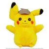 Pokémon Movie Plysj, 40 Cm - Det. Pikachu 1 Pokémon Movie Plysj, 40 Cm - Det. Pikachu -Cuddlebug Selger nti 867067 1 1 225696 hb10cfaaf