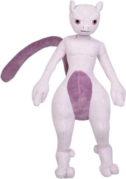 Pokemon Poserbar Plysjbamse 37 Cm - Mewtwo -Cuddlebug Selger nti 867373 2 225962 hb10cfaaf