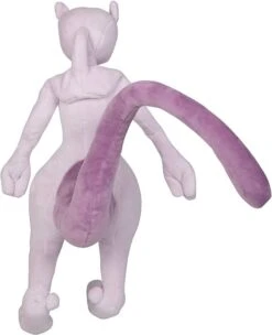 Pokemon Poserbar Plysjbamse 37 Cm - Mewtwo -Cuddlebug Selger nti 867373 3 225962 hb10cfaaf
