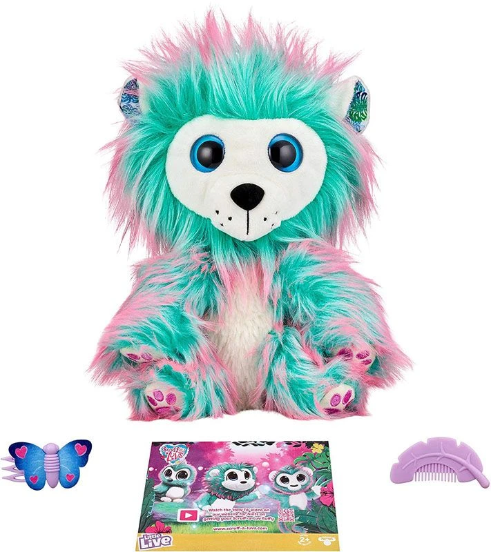 Scruff A Luvs Limited Edition - Jungel 5 Scruff A Luvs Limited Edition - Jungel - Bilde 3