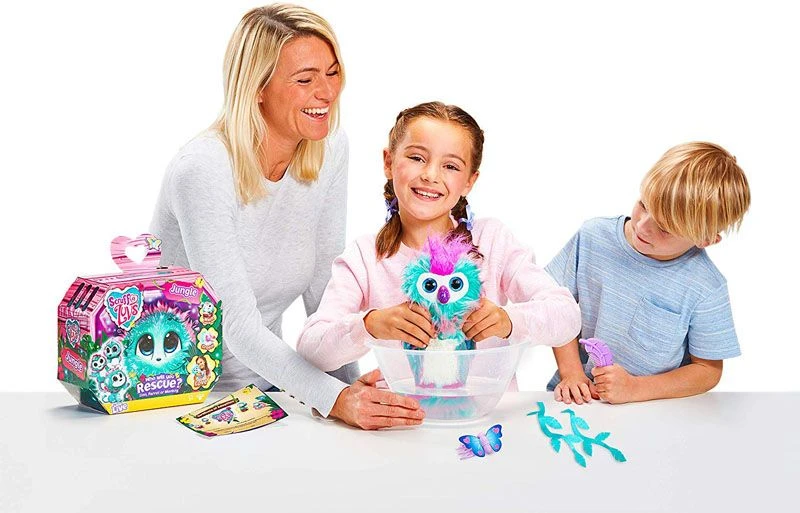 Scruff A Luvs Limited Edition - Jungel 6 Scruff A Luvs Limited Edition - Jungel - Bilde 4