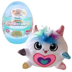 Rainbocorns Sewing Creations Character