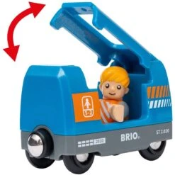 BRIO World Smart Tech Rund Togbane Med Tunnel 33974 16 BRIO World Smart Tech Rund Togbane Med Tunnel 33974 -Cuddlebug Selger nti 868267 5 226799 hb10cfaaf