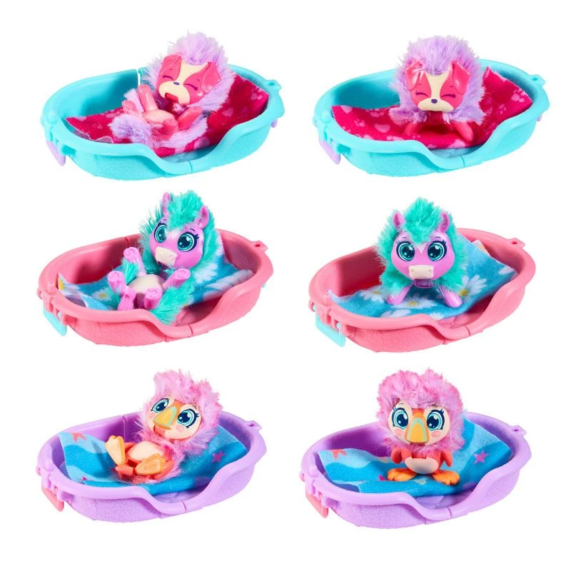 Scruff A Luvs Mini Vet Rescue Surprise 4 Scruff A Luvs Mini Vet Rescue Surprise - Bilde 2