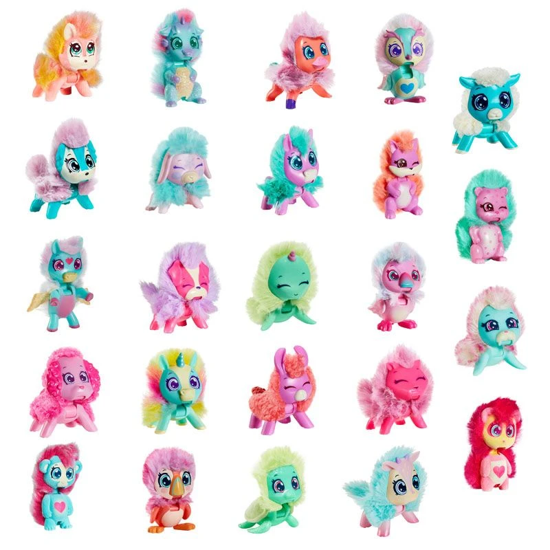 Scruff A Luvs Mini Vet Rescue Surprise 7 Scruff A Luvs Mini Vet Rescue Surprise - Bilde 5