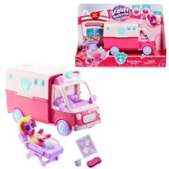 Scruff A Luvs Vet Rescue – Ambulanse Lekesett