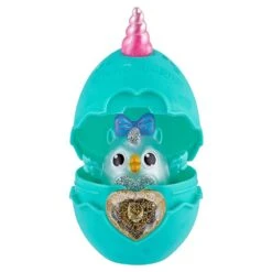 RainBoCorns 4-pakning - Itzy Glitzy Surprise 10 RainBoCorns 4-pakning - Itzy Glitzy Surprise -Cuddlebug Selger nti 868634 3 227140 hb10cfaaf