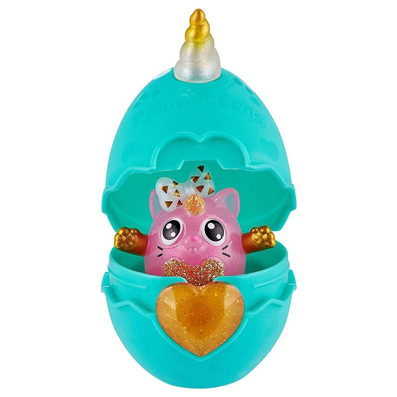 RainBoCorns 4-pakning - Itzy Glitzy Surprise 6 RainBoCorns 4-pakning - Itzy Glitzy Surprise - Bilde 4