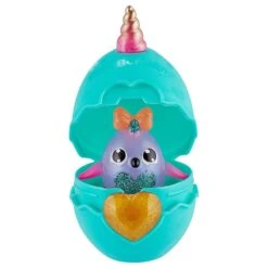 RainBoCorns 4-pakning - Itzy Glitzy Surprise 13 RainBoCorns 4-pakning - Itzy Glitzy Surprise -Cuddlebug Selger nti 868634 6 227140 hb10cfaaf