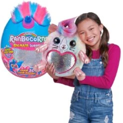 Rainbocorns - Big Hair Surprise 11 Rainbocorns - Big Hair Surprise -Cuddlebug Selger nti 868652 1 227158 hb10cfaaf