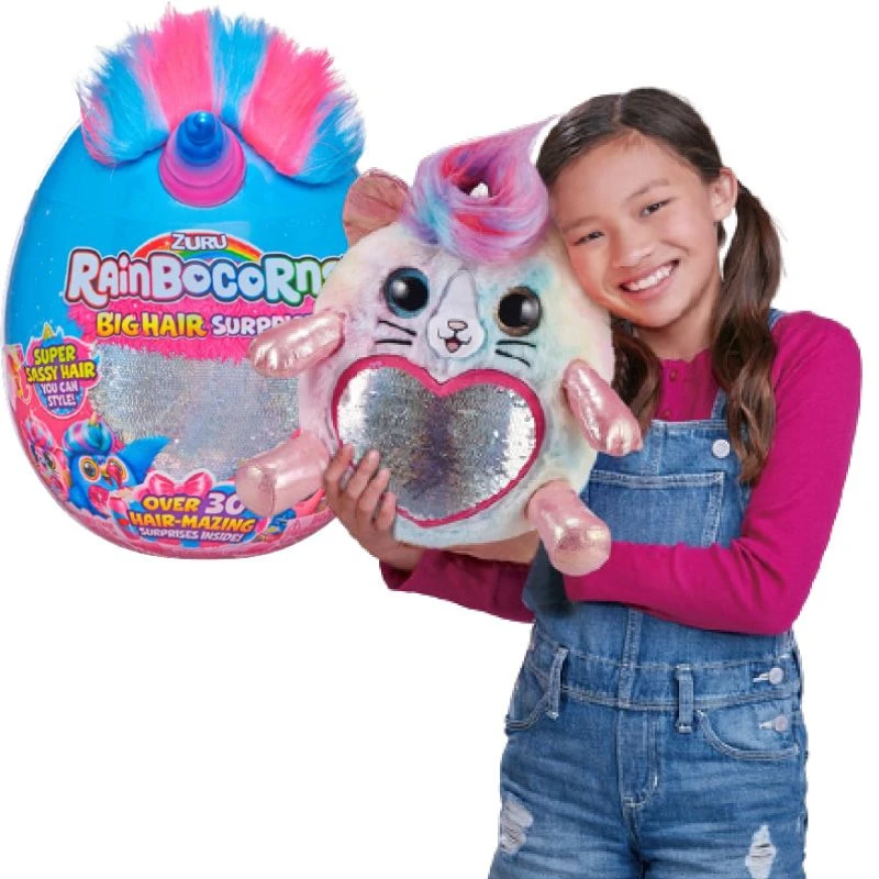 Rainbocorns - Big Hair Surprise 4 Rainbocorns - Big Hair Surprise - Bilde 2