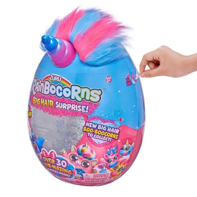 Rainbocorns - Big Hair Surprise 5 Rainbocorns - Big Hair Surprise - Bilde 3