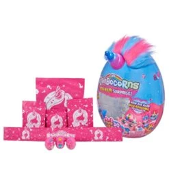 Rainbocorns - Big Hair Surprise 13 Rainbocorns - Big Hair Surprise -Cuddlebug Selger nti 868652 4 227158 hb10cfaaf