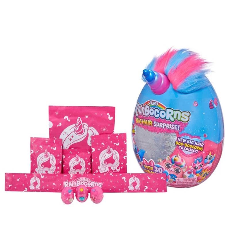 Rainbocorns - Big Hair Surprise 6 Rainbocorns - Big Hair Surprise - Bilde 4