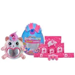 Rainbocorns - Big Hair Surprise 14 Rainbocorns - Big Hair Surprise -Cuddlebug Selger nti 868652 5 227158 hb10cfaaf