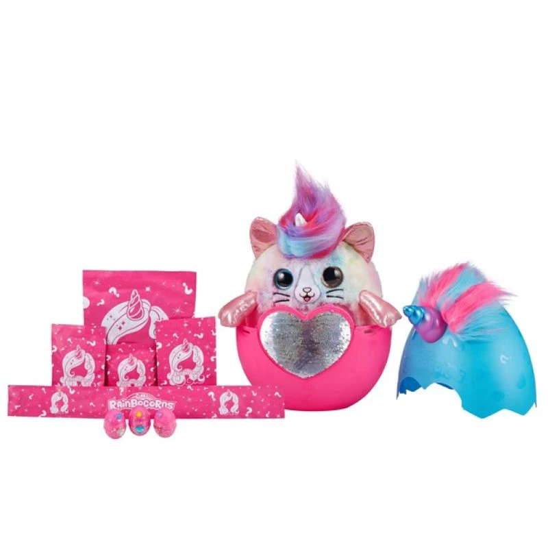 Rainbocorns - Big Hair Surprise 8 Rainbocorns - Big Hair Surprise - Bilde 6