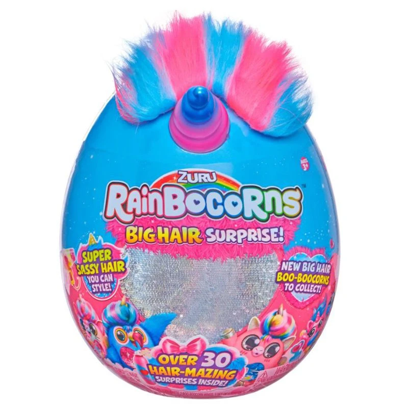 Rainbocorns - Big Hair Surprise 10 Rainbocorns - Big Hair Surprise - Bilde 8