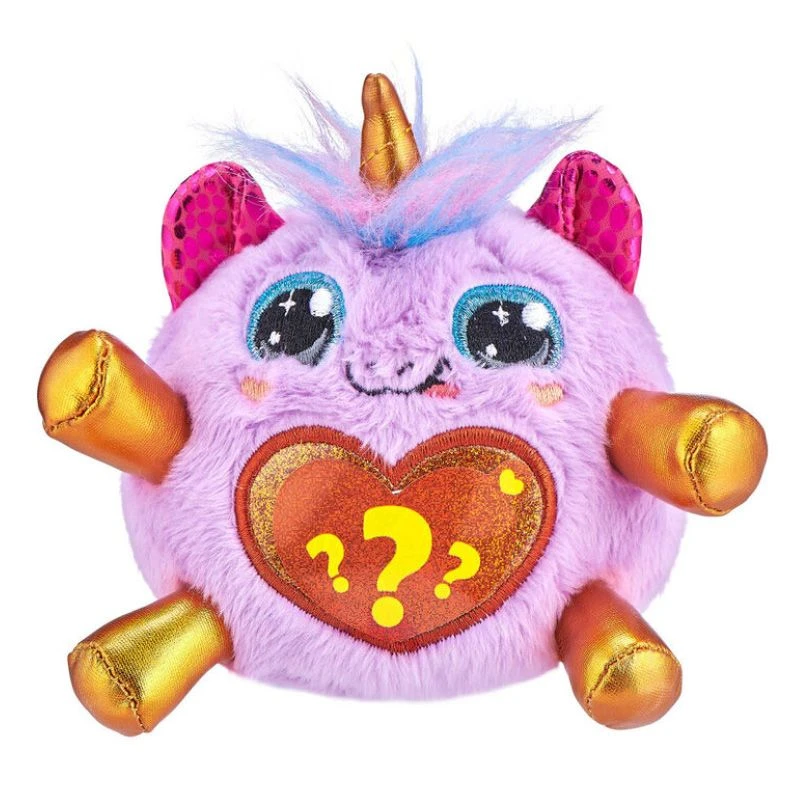 Rainbocorns Serie 2 - Sparkle Hearts Surprise 8 Rainbocorns Serie 2 - Sparkle Hearts Surprise - Bilde 6