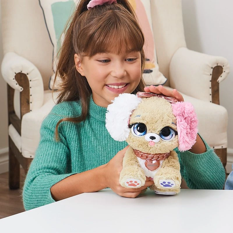 Present Pets - Rose Gold Med Over 100 Lyder Og Handlinger 9 Present Pets - Rose Gold Med Over 100 Lyder Og Handlinger - Bilde 7