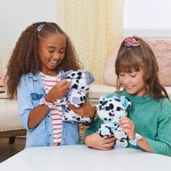 Present Pets - Dalmatiner Med Over 100 Lyder Og Handlinger -Cuddlebug Selger nti 869028 26 227402 hb10cfaaf