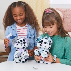 Present Pets - Dalmatiner Med Over 100 Lyder Og Handlinger -Cuddlebug Selger nti 869028 27 227402 hb10cfaaf