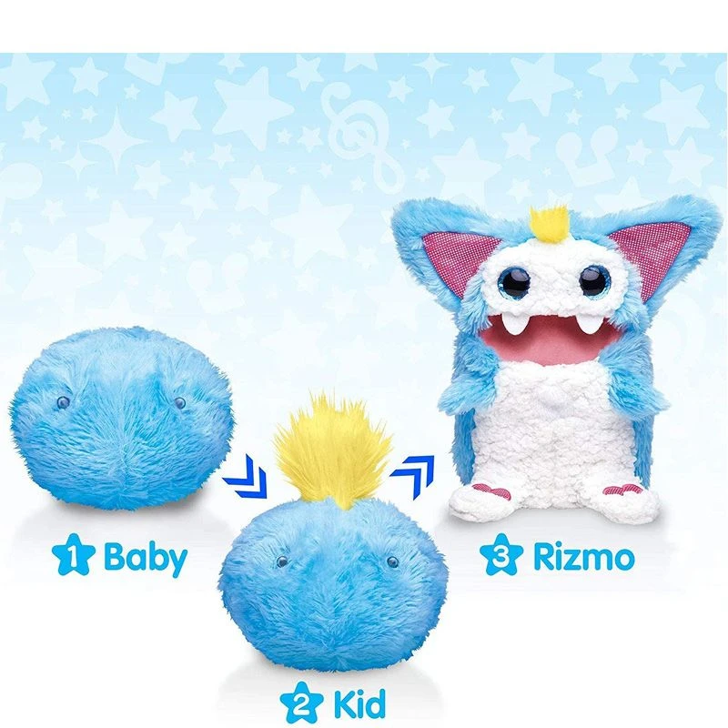 Rizmo Magisk Venn - Aqua 4 Rizmo Magisk Venn - Aqua - Bilde 2