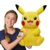 Pokémon Plysjbamse 60 Cm - Jumbo Pikachu -Cuddlebug Selger nti 869148 10 227514 hb10cfaaf