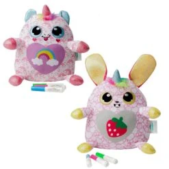 RainBoCorns Plysjbamse - Fargelegg Din Egen Plysjbamse (assortert) 7 RainBoCorns Plysjbamse - Fargelegg Din Egen Plysjbamse (assortert) -Cuddlebug Selger nti 869635 g 1 227967 h84f861de