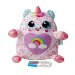 RainBoCorns Plysjbamse - Fargelegg Din Egen Plysjbamse (assortert) 9 RainBoCorns Plysjbamse - Fargelegg Din Egen Plysjbamse (assortert) -Cuddlebug Selger nti 869635 g 3 227967 h84f861de