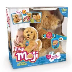 Moji Den Søte Og Interaktive Valpen Med 150 Lyder Og Reaksjoner 15 Moji Den Søte Og Interaktive Valpen Med 150 Lyder Og Reaksjoner -Cuddlebug Selger nti 880005 21 228326 h62090134