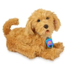 Moji Den Søte Og Interaktive Valpen Med 150 Lyder Og Reaksjoner 16 Moji Den Søte Og Interaktive Valpen Med 150 Lyder Og Reaksjoner -Cuddlebug Selger nti 880005 22 228326 h62090134