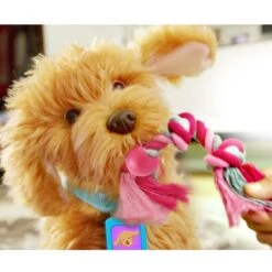 Moji Den Søte Og Interaktive Valpen Med 150 Lyder Og Reaksjoner 21 Moji Den Søte Og Interaktive Valpen Med 150 Lyder Og Reaksjoner -Cuddlebug Selger nti 880005 27 228326 h62090134