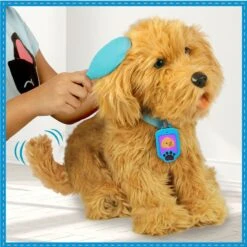 Moji Den Søte Og Interaktive Valpen Med 150 Lyder Og Reaksjoner 23 Moji Den Søte Og Interaktive Valpen Med 150 Lyder Og Reaksjoner -Cuddlebug Selger nti 880005 29 228326 h62090134