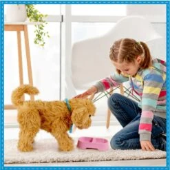 Moji Den Søte Og Interaktive Valpen Med 150 Lyder Og Reaksjoner 25 Moji Den Søte Og Interaktive Valpen Med 150 Lyder Og Reaksjoner -Cuddlebug Selger nti 880005 31 228326 h62090134