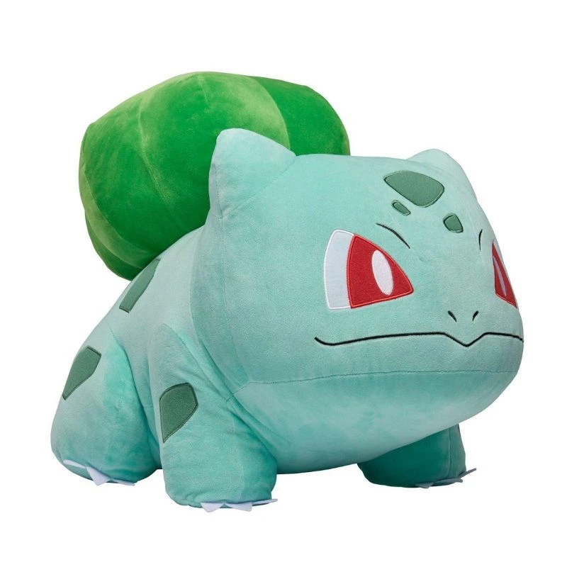 Pokemon Plysjbamse 50cm - Bulbasaur 3 Pokemon Plysjbamse 50cm - Bulbasaur