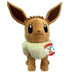 Pokemon Plysj 60cm - Eevee -Cuddlebug Selger nti 880153 10 242645 h62090134