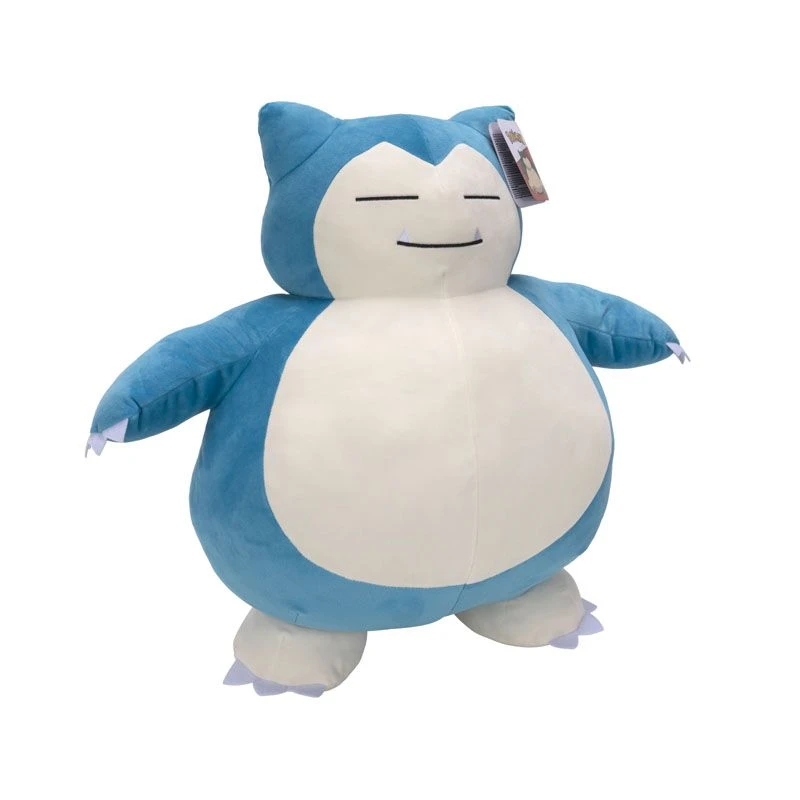 Pokemon Plysj 60 Cm - Snorlax 4 Pokemon Plysj 60 Cm - Snorlax - Bilde 2