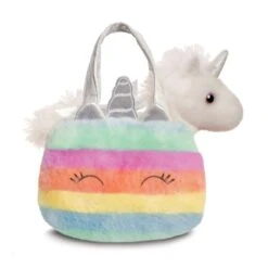 Fancy Pals Plysjbamse 17cm - Enhjørning 8 Fancy Pals Plysjbamse 17cm - Enhjørning -Cuddlebug Selger nti 880486 3 228653 h62090134