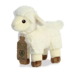 Aurora Eco Nation Plysj - Lam -Cuddlebug Selger nti 880503 3 228665 h62090134