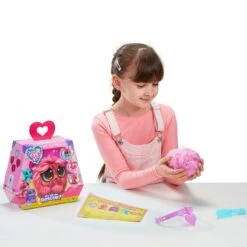 Scruff A Luvs Redd Et Kjæledyr - Evergreen -Cuddlebug Selger nti 880560 g 2 242726 h00854669