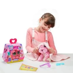 Scruff A Luvs Redd Et Kjæledyr - Evergreen -Cuddlebug Selger nti 880560 g 3 242726 h00854669