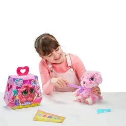 Scruff A Luvs Redd Et Kjæledyr - Evergreen -Cuddlebug Selger nti 880560 g 4 242726 h00854669