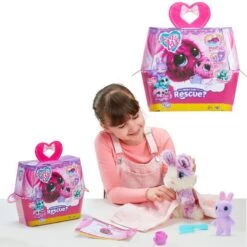 Scruff A Luvs Familie - Mamma Og Baby