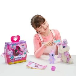 Scruff A Luvs Familie - Mamma Og Baby -Cuddlebug Selger nti 880561 g 2 242727 hed3f2281